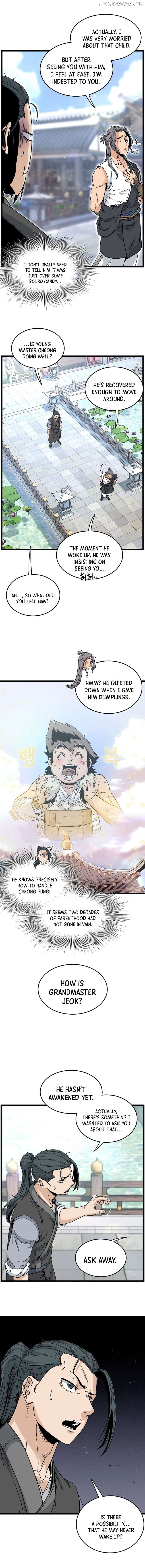 Murim Login Chapter 184 image 06